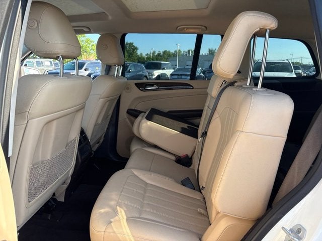 2018 Mercedes-Benz GLS GLS 450