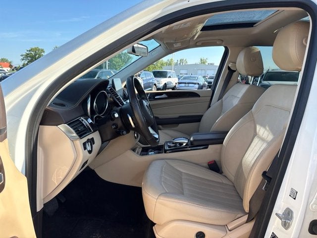 2018 Mercedes-Benz GLS GLS 450