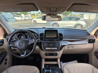 2018 Mercedes-Benz GLS GLS 450