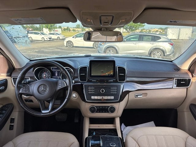 2018 Mercedes-Benz GLS GLS 450