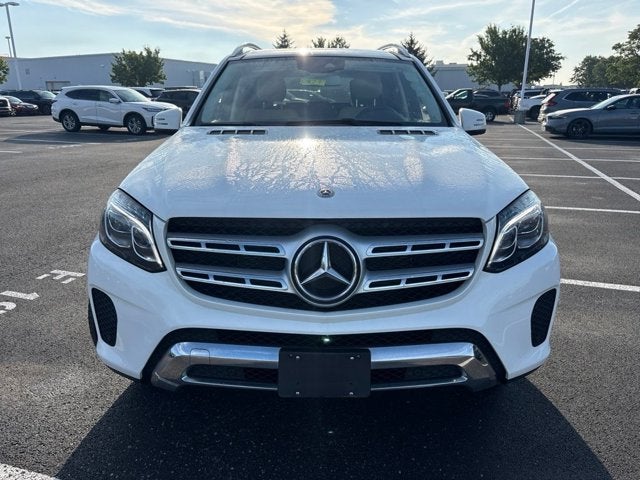 2018 Mercedes-Benz GLS GLS 450