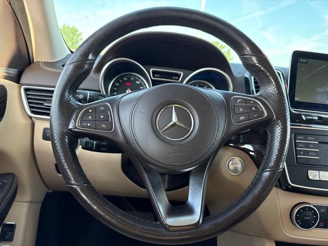 2018 Mercedes-Benz GLS GLS 450