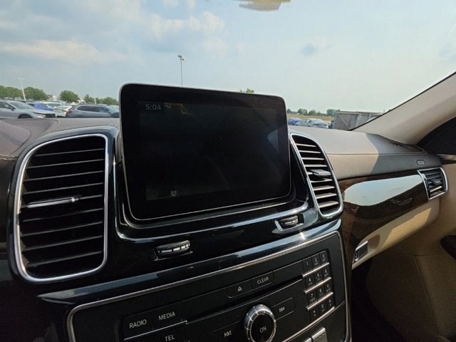 2018 Mercedes-Benz GLS GLS 450