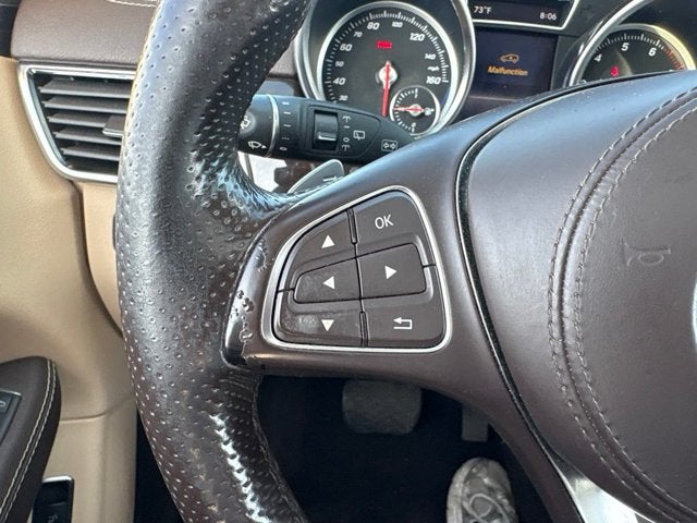 2018 Mercedes-Benz GLS GLS 450