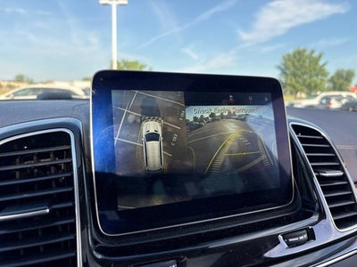 2018 Mercedes-Benz GLS GLS 450