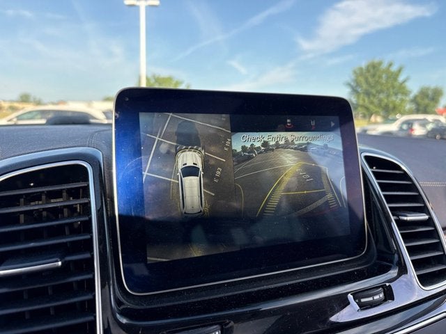 2018 Mercedes-Benz GLS GLS 450