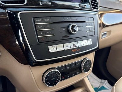 2018 Mercedes-Benz GLS GLS 450