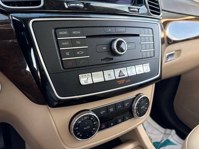 2018 Mercedes-Benz GLS GLS 450