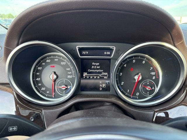 2018 Mercedes-Benz GLS GLS 450