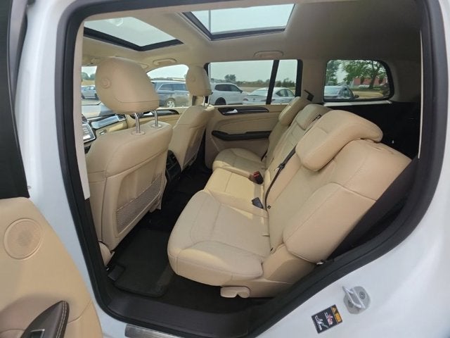 2018 Mercedes-Benz GLS GLS 450