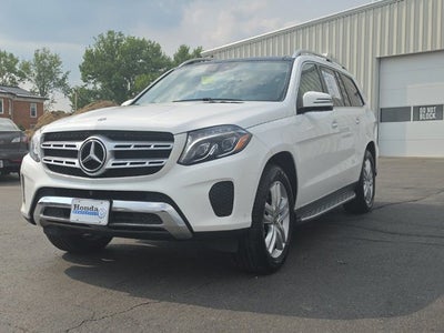 2018 Mercedes-Benz GLS GLS 450