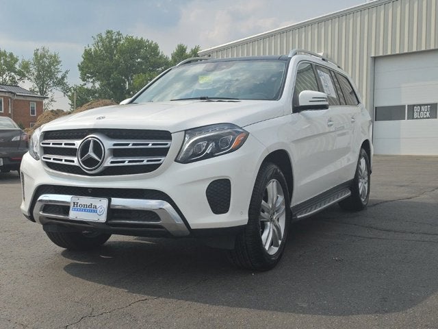 2018 Mercedes-Benz GLS GLS 450