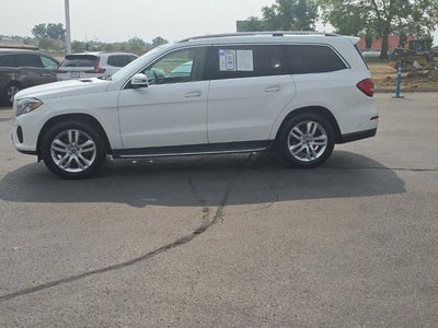 2018 Mercedes-Benz GLS GLS 450