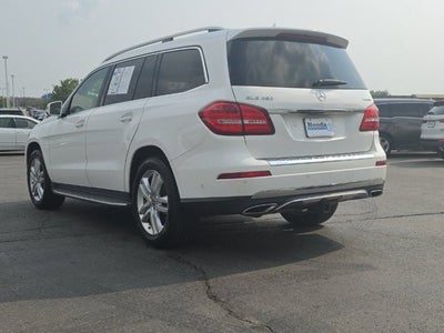 2018 Mercedes-Benz GLS GLS 450