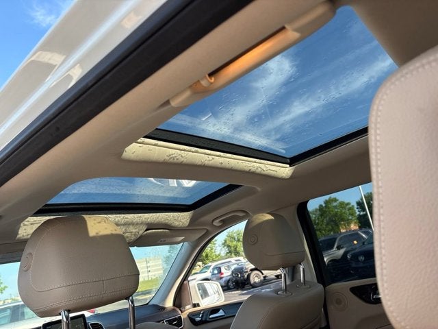 2018 Mercedes-Benz GLS GLS 450