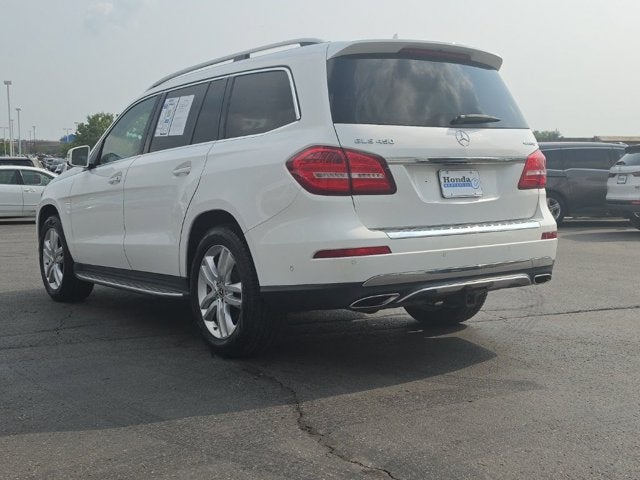 2018 Mercedes-Benz GLS GLS 450