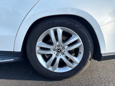 2018 Mercedes-Benz GLS GLS 450