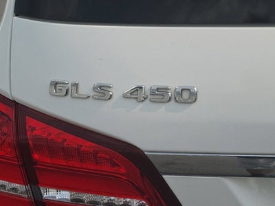 2018 Mercedes-Benz GLS GLS 450