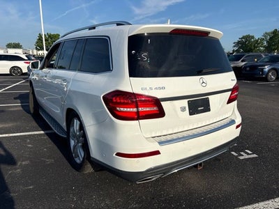 2018 Mercedes-Benz GLS GLS 450