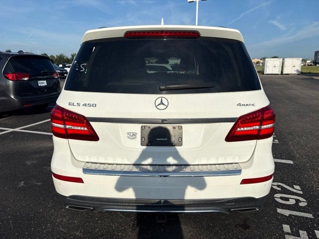 2018 Mercedes-Benz GLS GLS 450