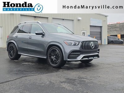2023 Mercedes-Benz GLE GLE 53 AMG®