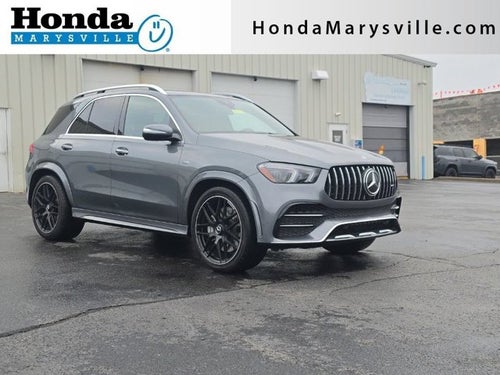 2023 Mercedes-Benz GLE GLE 53 AMG®