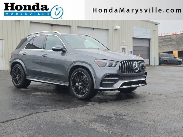 2023 Mercedes-Benz GLE GLE 53 AMG®