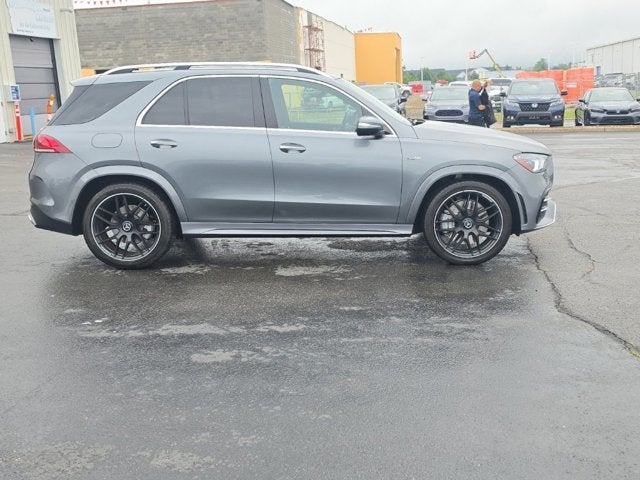 2023 Mercedes-Benz GLE GLE 53 AMG®