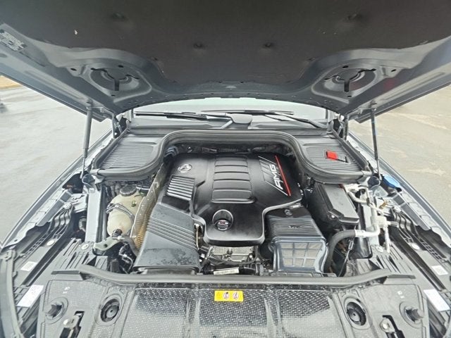 2023 Mercedes-Benz GLE GLE 53 AMG®