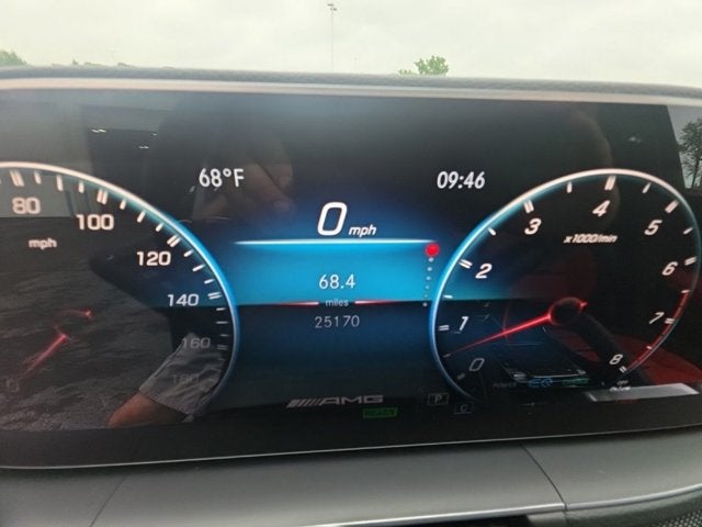 2023 Mercedes-Benz GLE GLE 53 AMG®