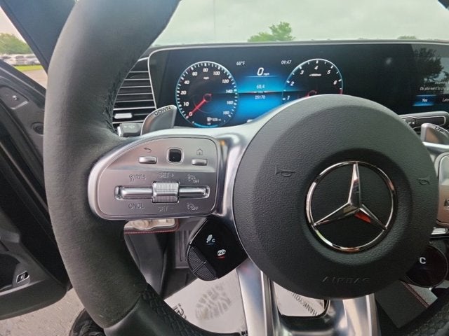 2023 Mercedes-Benz GLE GLE 53 AMG®