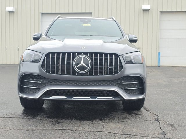 2023 Mercedes-Benz GLE GLE 53 AMG®