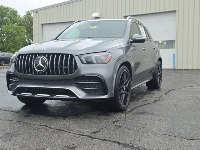 2023 Mercedes-Benz GLE GLE 53 AMG®