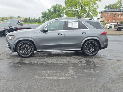 2023 Mercedes-Benz GLE GLE 53 AMG®
