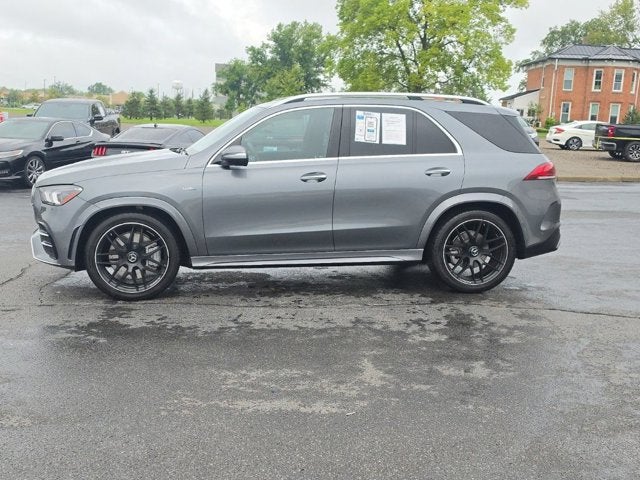 2023 Mercedes-Benz GLE GLE 53 AMG®