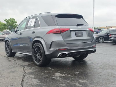 2023 Mercedes-Benz GLE GLE 53 AMG®