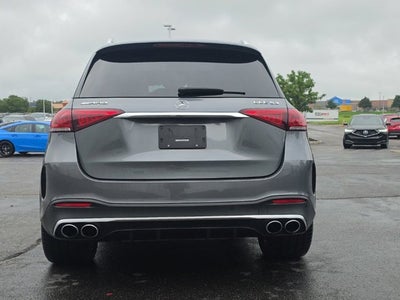 2023 Mercedes-Benz GLE GLE 53 AMG®