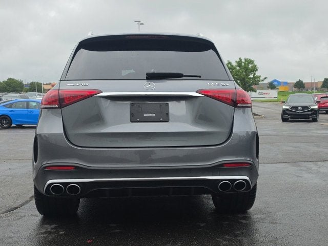2023 Mercedes-Benz GLE GLE 53 AMG®
