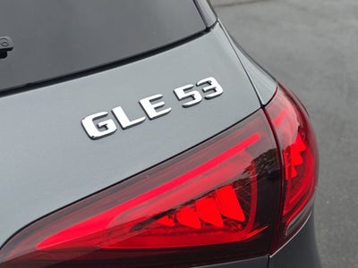 2023 Mercedes-Benz GLE GLE 53 AMG®