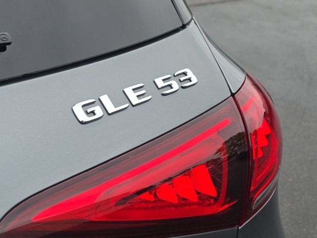 2023 Mercedes-Benz GLE GLE 53 AMG®