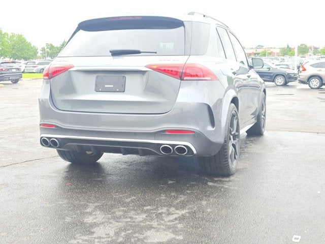 2023 Mercedes-Benz GLE GLE 53 AMG®
