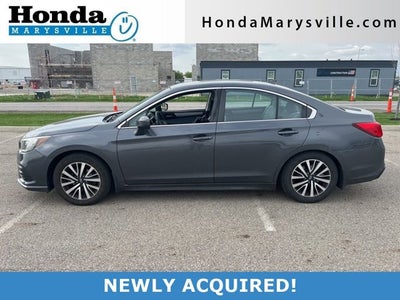 2018 Subaru Legacy 2.5i