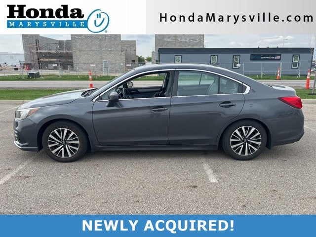 2018 Subaru Legacy 2.5i