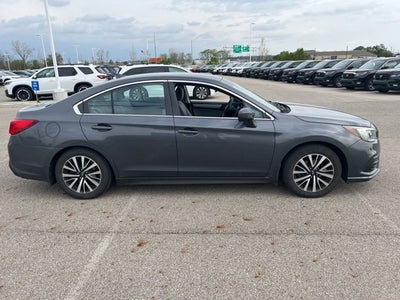 2018 Subaru Legacy 2.5i