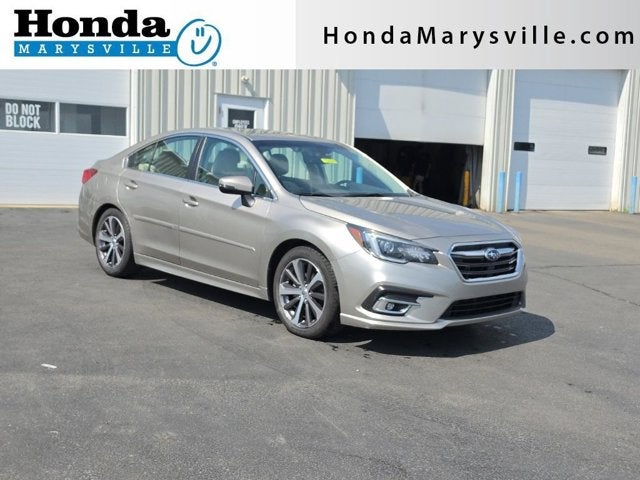 2019 Subaru Legacy 2.5i