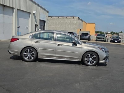 2019 Subaru Legacy 2.5i
