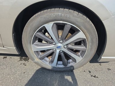 2019 Subaru Legacy 2.5i