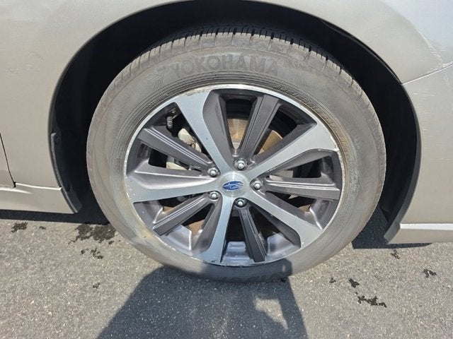 2019 Subaru Legacy 2.5i