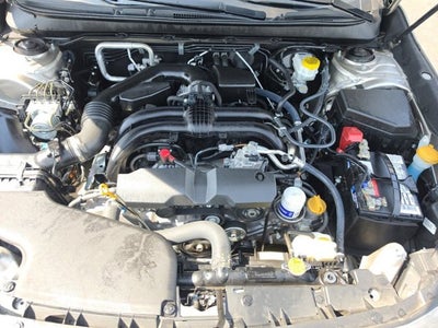 2019 Subaru Legacy 2.5i