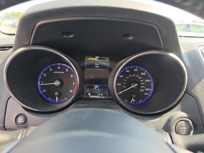 2019 Subaru Legacy 2.5i